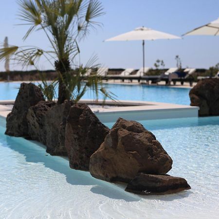 Country Resort Capo Nieddu Santa Caterina Di Pittinuri  Dış mekan fotoğraf