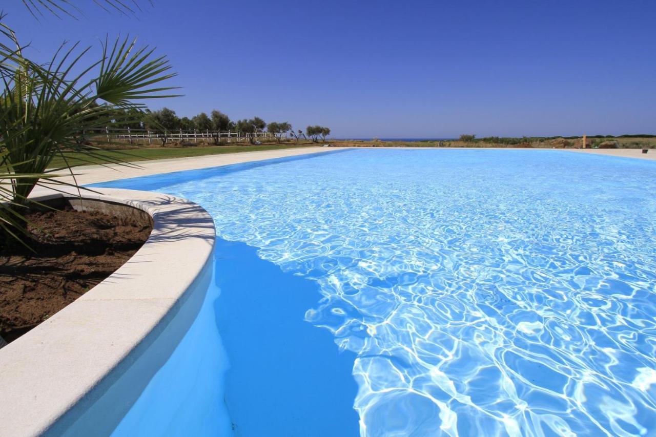 Country Resort Capo Nieddu Santa Caterina Di Pittinuri  Dış mekan fotoğraf