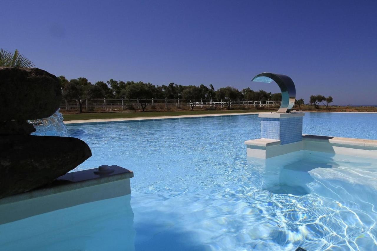 Country Resort Capo Nieddu Santa Caterina Di Pittinuri  Dış mekan fotoğraf