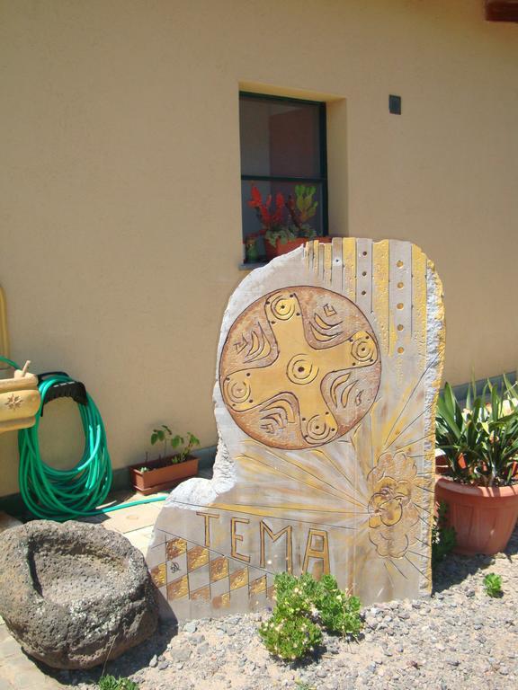 Country Resort Capo Nieddu Santa Caterina Di Pittinuri  Dış mekan fotoğraf