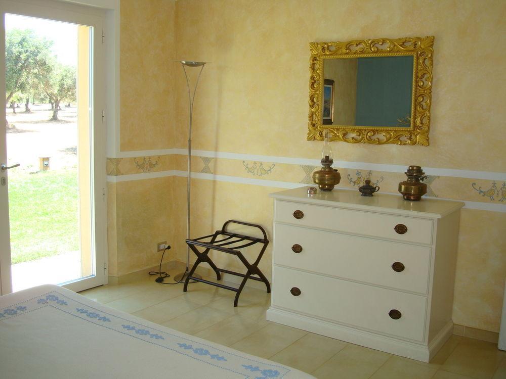 Country Resort Capo Nieddu Santa Caterina Di Pittinuri  Dış mekan fotoğraf