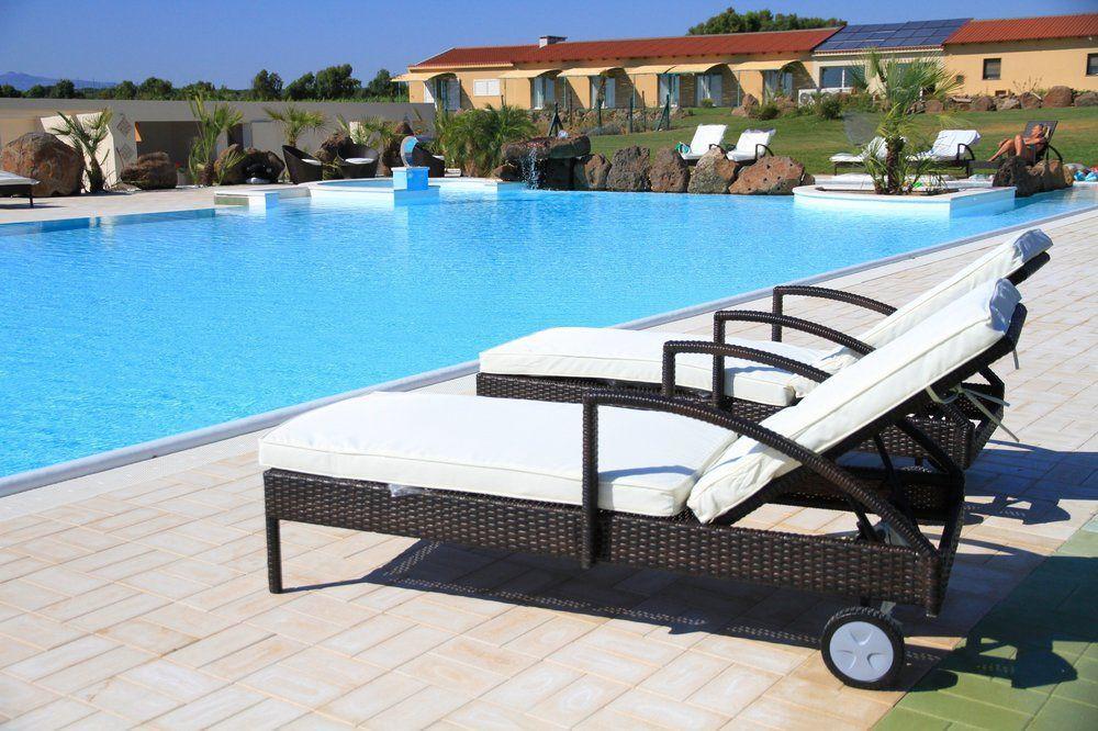 Country Resort Capo Nieddu Santa Caterina Di Pittinuri  Dış mekan fotoğraf
