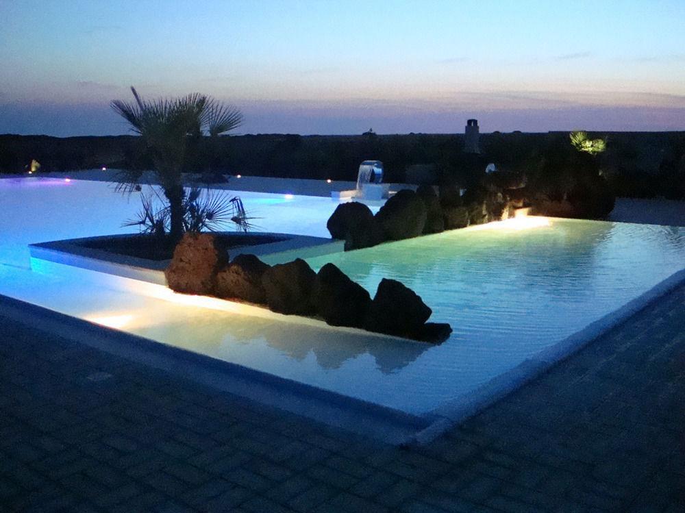 Country Resort Capo Nieddu Santa Caterina Di Pittinuri  Dış mekan fotoğraf
