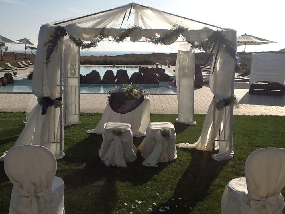 Country Resort Capo Nieddu Santa Caterina Di Pittinuri  Dış mekan fotoğraf