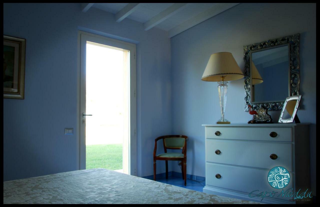 Country Resort Capo Nieddu Santa Caterina Di Pittinuri  Dış mekan fotoğraf