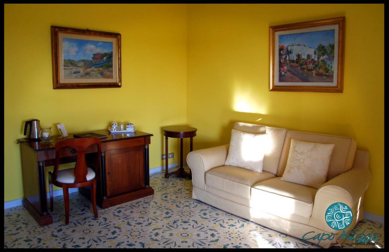 Country Resort Capo Nieddu Santa Caterina Di Pittinuri  Dış mekan fotoğraf