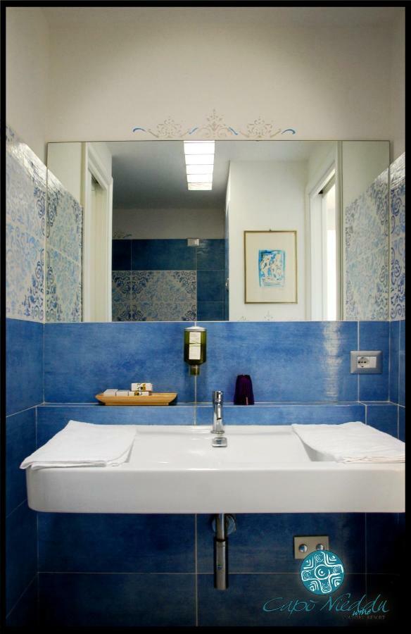 Country Resort Capo Nieddu Santa Caterina Di Pittinuri  Dış mekan fotoğraf