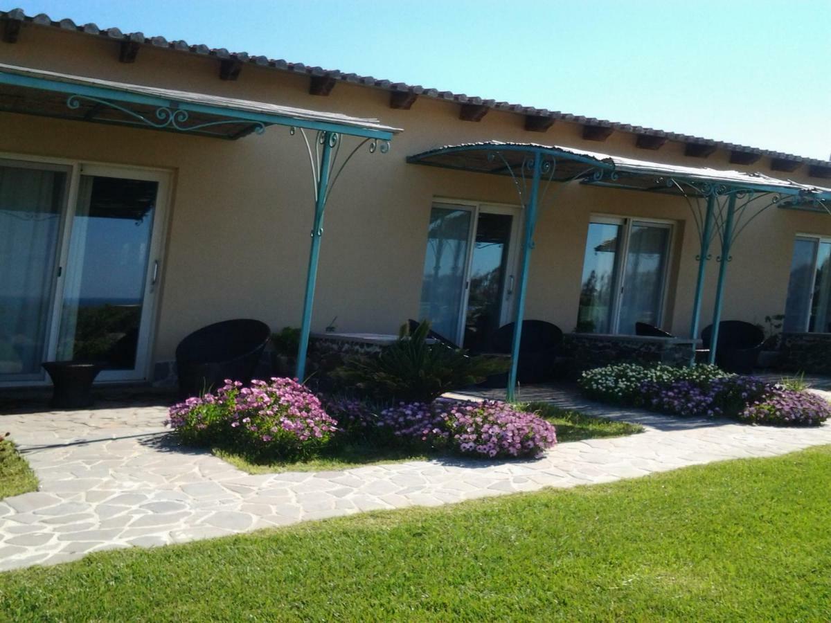 Country Resort Capo Nieddu Santa Caterina Di Pittinuri  Dış mekan fotoğraf