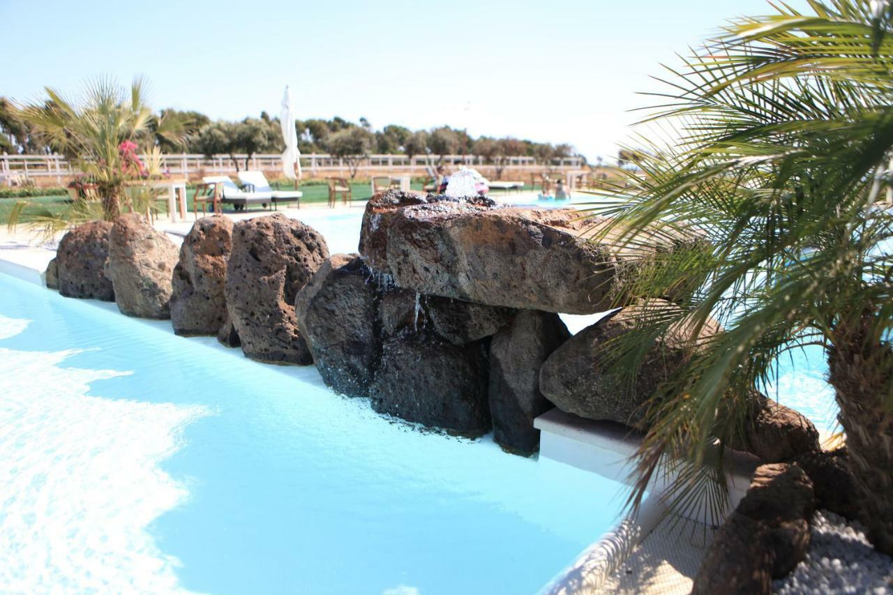 Country Resort Capo Nieddu Santa Caterina Di Pittinuri  Dış mekan fotoğraf