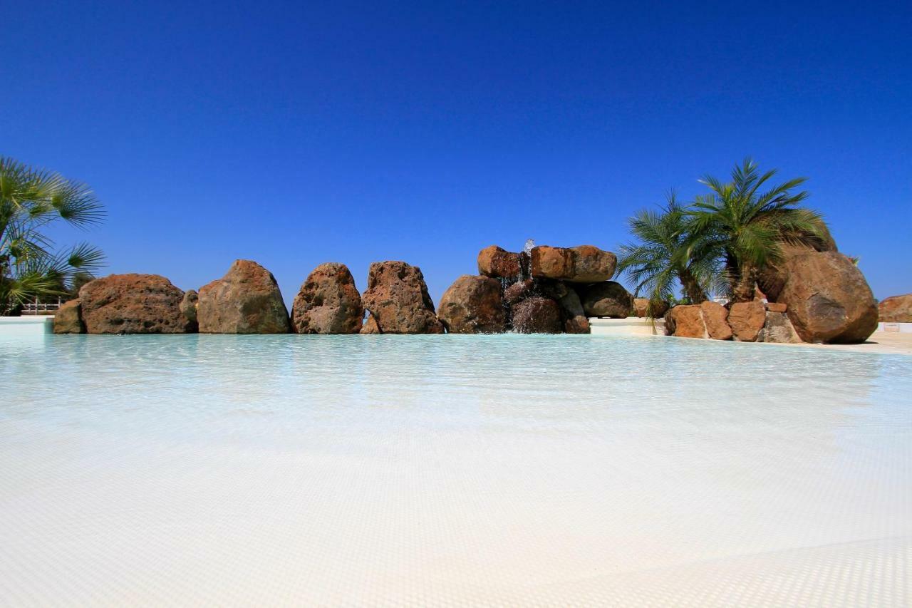 Country Resort Capo Nieddu Santa Caterina Di Pittinuri  Dış mekan fotoğraf