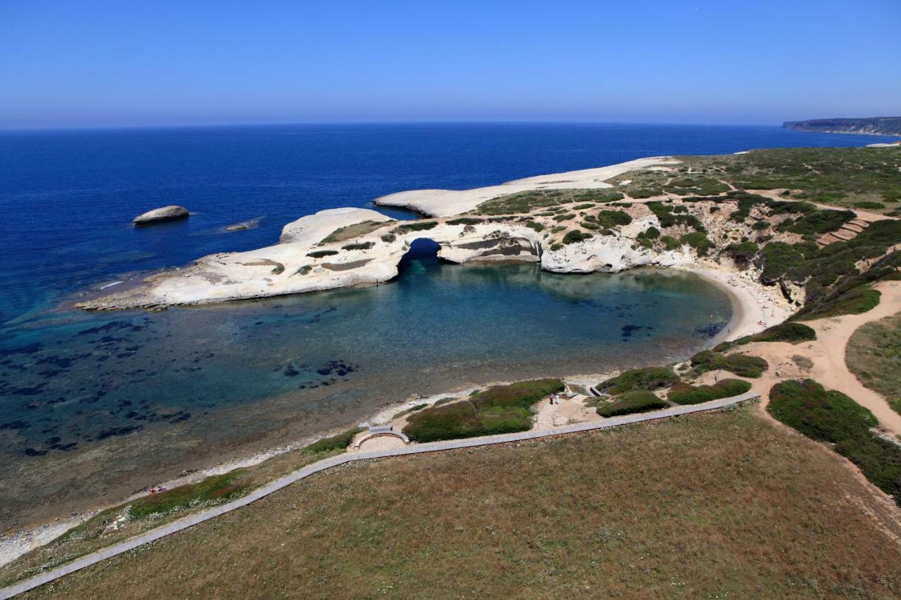 Country Resort Capo Nieddu Santa Caterina Di Pittinuri  Dış mekan fotoğraf