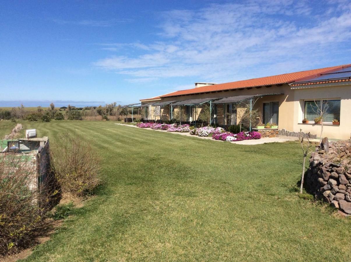 Country Resort Capo Nieddu Santa Caterina Di Pittinuri  Dış mekan fotoğraf